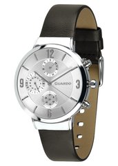 Мужские наручные часы Guardo B01312-2 (SSB)