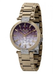 Жіночі наручні годинники Guardo S02040(m) GBr