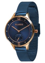 Женские наручные часы Guardo P11636(m) 1-RgBlBl