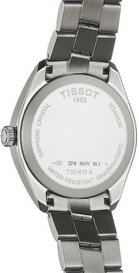 Часы наручные унисекс Tissot PR 100 TITANIUM QUARTZ T101.410.44.041.00