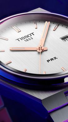 Часы наручные мужские TISSOT PRX T137.410.11.031.00