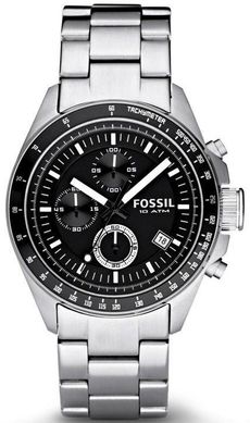 Часы наручные мужские Fossil CH2600 кварцевые, на браслете, США