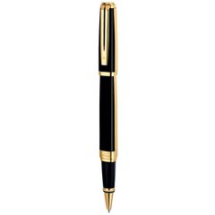 Ручка роллер Waterman EXCEPTION Night/Day Gold GT RB 41 025