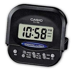 Часы настольные Casio PQ-30B-1EF