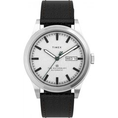 Годинники наручні чоловічі Timex WATERBURY Automatic Tx2u83700