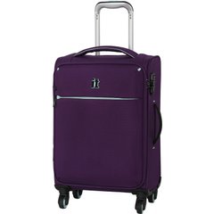 Чемодан IT Luggage GLINT/Purple S Маленький IT12-2357-04-S-S411