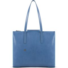 Жіноча сумка Piquadro BL SQUARE/P. Blue BD5132B2_AZ6