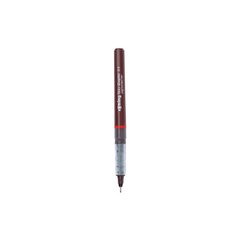Капиллярная ручка-лайнер Rotring Tikky Graphic Burgundy Black S0814770