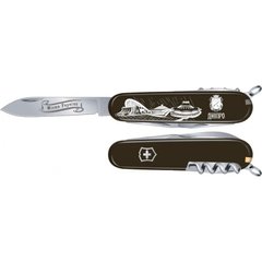 Складной нож Victorinox Spartan Vx13603.3R32