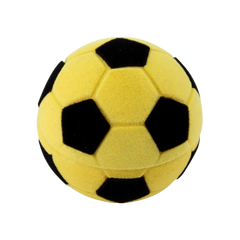 Футляр для ювелирных украшений детский футбольный мяч