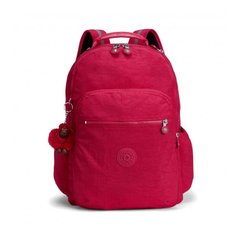 Рюкзак для ноутбука Kipling SEOUL GO True Pink (09F) K21316_09F