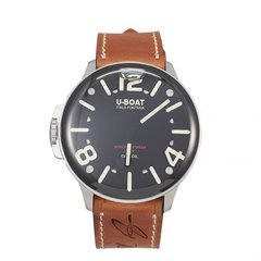 Часы наручные мужские U-BOAT 8110/A CAPSOIL SS S/N:0133