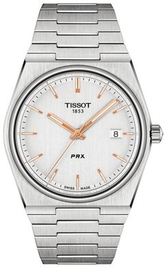 Часы наручные мужские TISSOT PRX T137.410.11.031.00