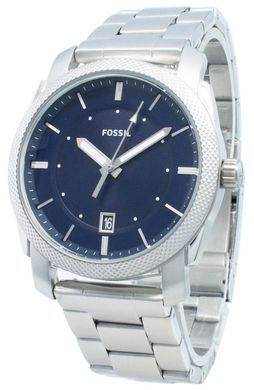 Часы наручные мужские FOSSIL FS5340 кварцевые, на браслете, США