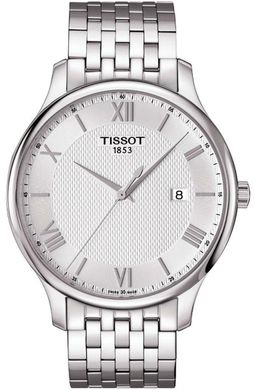 Часы наручные мужские Tissot TRADITION T063.610.11.038.00