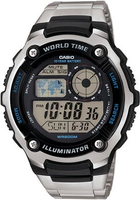 Часы наручные мужские CASIO AE-2100WD-1AVEF