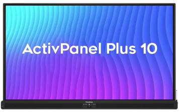 Интерактивная панель Promethean ActivPanel Plus 10 OPS-M (75")