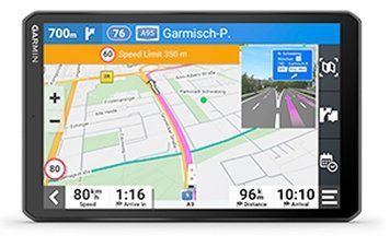 Автонавігатор Garmin Camper 1095 MT-D EU