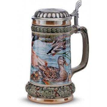 93411 Artina Beer Stein Ente