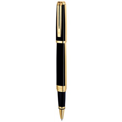 Ручка роллер Waterman EXCEPTION Night/Day Gold GT RB 41 025