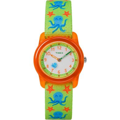 Дитячі годинники Timex YOUTH Time Teacher Octopus Tx7c13400