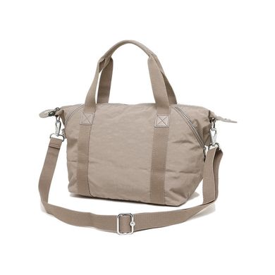 Женская сумка Kipling ART S Warm Grey (828) K10065_828