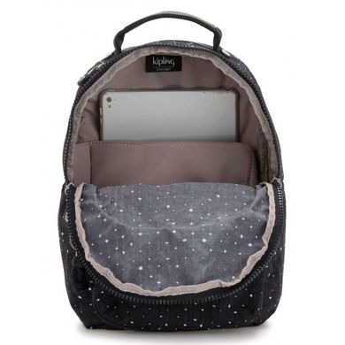 Рюкзак для ноутбука Kipling SEOUL Tile Print (55Q) KI5210_55Q