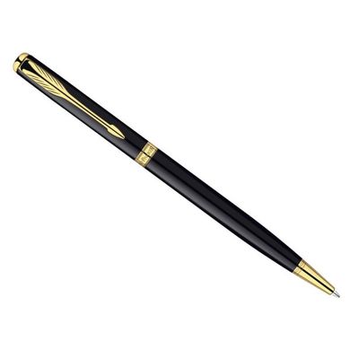 Шариковая ручка Parker Sonnet Slim Laque Black BP 85 831