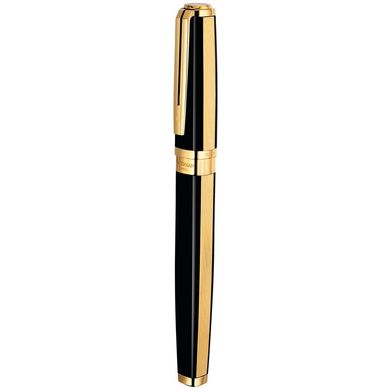 Ручка ролер Waterman EXCEPTION Night/Day Gold GT RB 41 025