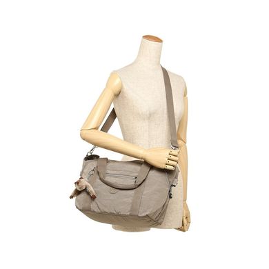 Жіноча сумка Kipling ART S Warm Grey (828) K10065_828