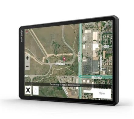 Автонавігатор Garmin Camper 1095 MT-D EU
