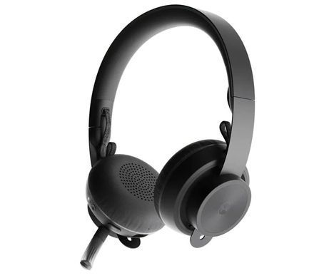 Гарнитура беспроводная LOGITECH Zone Wireless Plus (версия UC)