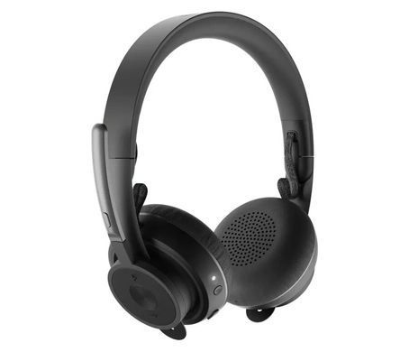Гарнитура беспроводная LOGITECH Zone Wireless Plus (версия UC)
