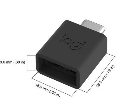 Гарнитура беспроводная LOGITECH Zone Wireless Plus (версия UC)