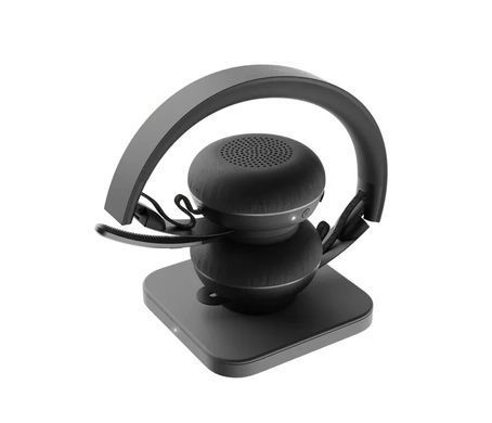 Гарнитура беспроводная LOGITECH Zone Wireless Plus (версия UC)