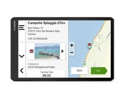 Автонавігатор Garmin Camper 1095 MT-D EU