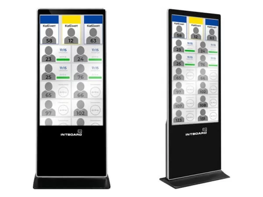 Интерактивный киоск INTBOARD INFOCOM ST 32&Prime; (Non Touch)