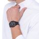 Часы наручные мужские FOSSIL FS5474 кварцевые, на браслете, черные, США 8
