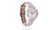 Часы наручные женские FOSSIL ES4588 кварцевые, на браслете, цвет розовое золото, США 4