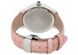 Часы наручные женские Aerowatch 44938 AA20 кварцевые с сердцами, розовый кожаный ремешок 5