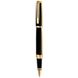 Ручка роллер Waterman EXCEPTION Night/Day Gold GT RB 41 025 1