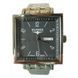 Часы наручные мужские Elysee 34411, Square Day Date