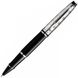 Ручка ролер Waterman Expert Deluxe Black CT RB 40 038 3