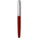 Ручка-ролер Parker JOTTER 17 Standart Red CT RB блістер 15 726 у корпусі з червоного пластику 4
