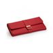 213472 Palermo Jewelry Roll WOLF Red 1