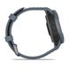 Смарт-часы наручные Garmin Instinct Crossover - Standard Edition, синий гранит 5