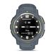 Смарт-часы наручные Garmin Instinct Crossover - Standard Edition, синий гранит 4