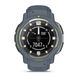 Смарт-часы наручные Garmin Instinct Crossover - Standard Edition, синий гранит 11