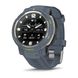 Смарт-годинник наручний Garmin Instinct Crossover - Standard Edition, синій граніт 1