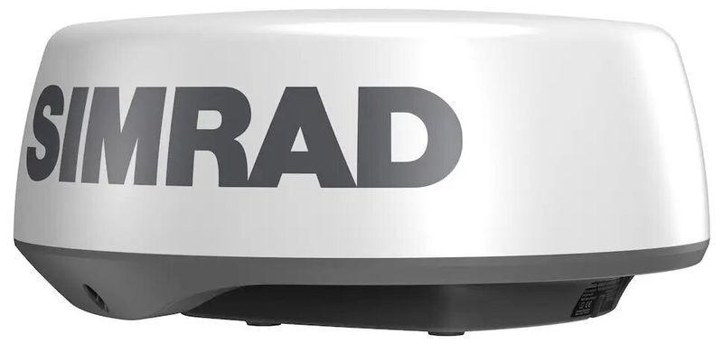 Морський радар Simrad Halo20